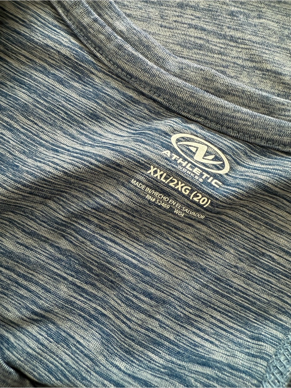 Athletic Tank Top - Picture 2 of 5